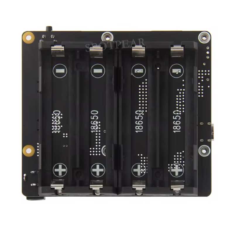 X1202 라즈베리 파이 5 UPS 보드 무정전 전원  - Raspberry Pi Uninterrupted Power Supply Ups 18650 리뷰 및 가격