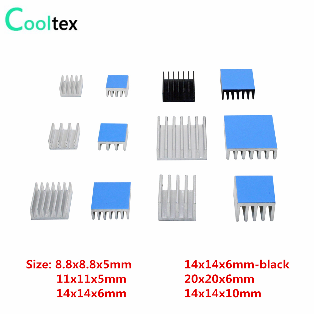 전자 칩 IC 3D 프린터 용 알루미늄 방열판 라디에이 - Raspberry Pi Water Cooling Kit 리뷰 및 가격